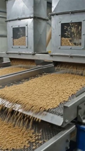 How Flour Is Made: Modern Industrial Wheat Milling Process