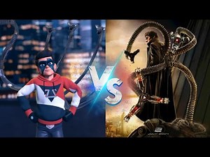 ‪@ACreativeCult‬ Ekans vs Dr. Octopus || ‪@cartoonnetwork‬ ‪@cnindia‬