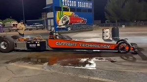 10K views · 119 reactions | World’s fastest electric dragster silences critics | the astounding legacy of Steve Huff Motorsports | CycleDrag | Facebook