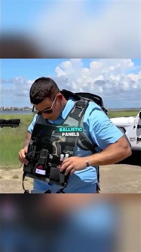 This Backpack Turns Into Bulletproof Armor in Seconds 😳🎒