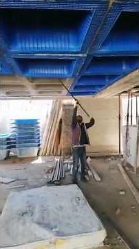 Waffle Slab Construction #waffleslabs #slabconstruction #construction