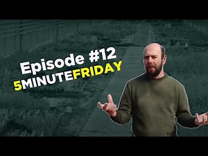 EP12 - How to cut french tarragon! #5MINUTEFRIDAY