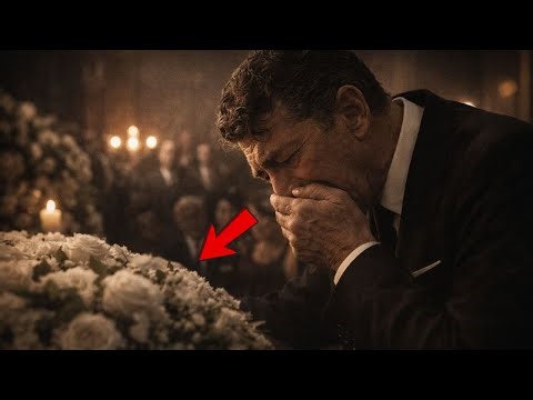 At Sammy Davis Jr ’s Funeral, Dean Martin Whispered Something That Shattered the Room