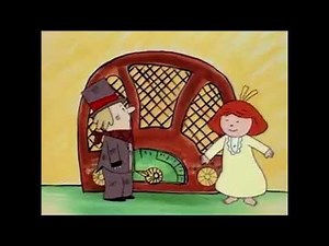 Funnybones and Madeline (Madeline and the Missing Clown)