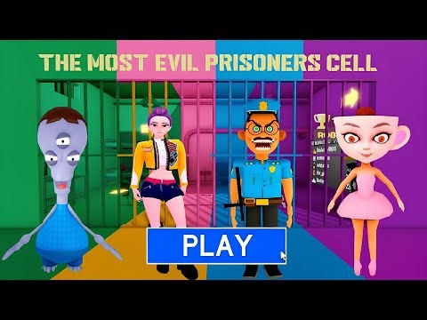 ALIEN VS POLICE COP? OBBY Full Gameplay #roblox