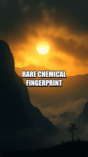 The Silent Beacon of a Hidden Nebula