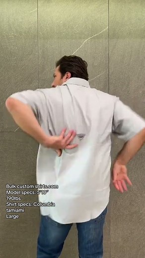 Reviewing the Columbia Tamiami II Fishing PFG Shirt | BulkCustomShirts.com