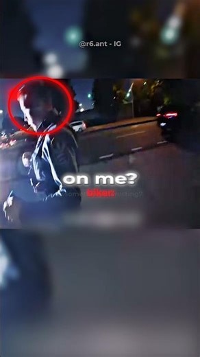 They ACCUSED This Biker of Doing 100+ MPH… But He Had EVERYTHING on Video! 😱 @r6.ant - IG