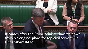 MPs back release of files on Mandelson appointment as US ambassador