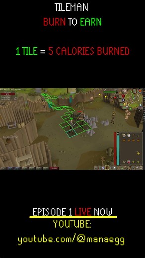 I Got AMAZING RNG… 2 Rare Drops in 6 Kills (OSRS Tileman)