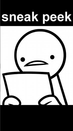 SNEAK PEEK #asdfmovie #asdf #ytp #youtubepoop #funny