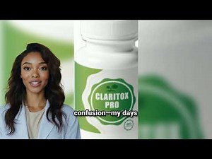 Claritox Pro: The Ultimate Solution for Dizziness and Balance Problems | Natural Vertigo Relief