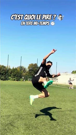 Own goal ⚽️ or red card 🟥? Tell me 👀👇 #football #debate #pov #match