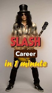 SLASH CAREER & TRANSFORMATION IN 1 MINUTE #music #rock #transformation #legend #gunsnroses | Golden Rock Era