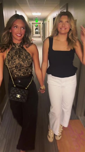 Exclusive GNO Fashion Moments with Emma