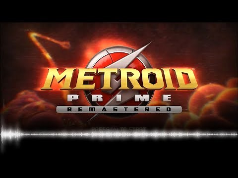 Metroid Prime: Remastered Soundtrack
