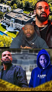 Drake Details How Kendrick Lamar & UMG Got His Security Guard Set Up #drake #kendricklamar | Mr. Taliaferro