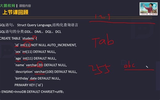 【第3节】SQL语句DML