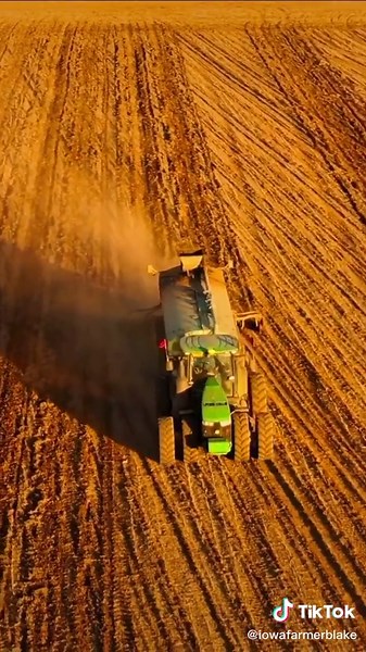 Iowa Farmer Blake on TikTok