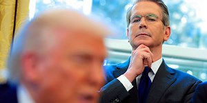 Who is Scott Bessent? Here's the gay billionaire and treasury secretary backing Trump tariffs