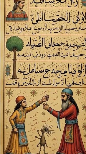How Al-Khwarizmi Invented Algebra