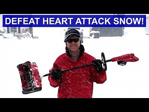 DON'T BUY A SNOW SHOVEL or BLOWER Until You See This: SiLVEL 40V: Honest Review
