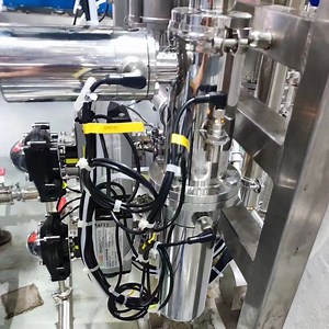 [Hot Item] Hyperfore Pigging System Automatic Launcher/ Launching Station/PLC Control System/Pig Launcher and Receiver