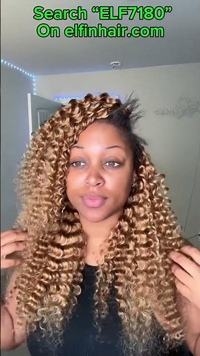 You Won't Believe This Is Crochet Hair! Invisible Braids Tutorial
