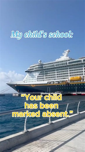 Just take the trip! ✨🚢 Disney Cruise Vlogs Start Now 🎉