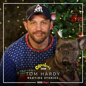 374K views · 848 reactions | ANOTHER NEW Tom Hardy #CBeebiesBedtimeStories this #ChristmasDay! The Christmas Pine by Julia Donaldson & Victoria Sandøy, tonight at 6:50pm then on iPlayer ❤️ | CBeebies | Facebook