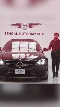 Mercedes E 63 S AMG 4 Matic+ 2017. Humongous V8 Bi-Turbo E Class.