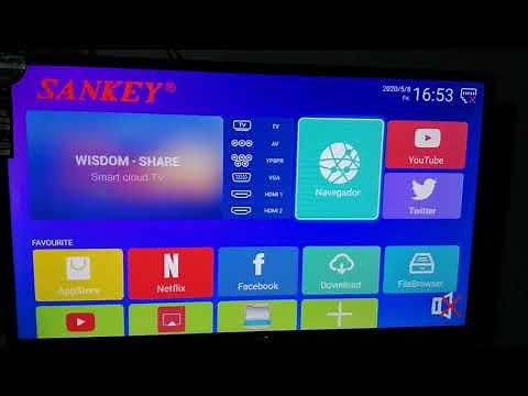 Como solucionar el televisor bloqueado