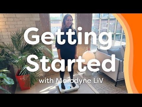 Getting started with Marodyne LiV
