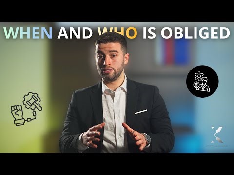 GDPR 101: When and Who Is Obliged