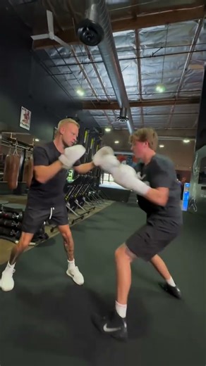 🥊Mittwork Monday: Catch & Counter Flow #boxingmittwork #boxingdrills #mittwork #boxingcombos