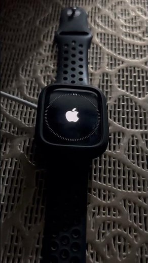 Watch os 26 installation series 10