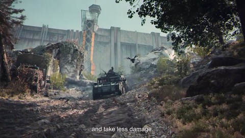 John Carpenter's Toxic Commando official The Operator overview trailer