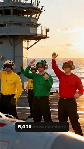 “USS Nimitz: The Floating Airport of the U.S. Navy”