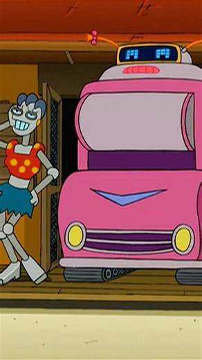 Which Fembot Would Bender Choose #futurama #cartoon #funny