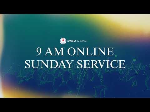 LIVE STREAMING IBADAH MINGGU RAYA JKI SHEMA | 9 AM