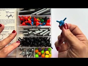 ASMR teacher builds molecules with you | Lewis Dot | VSEPR