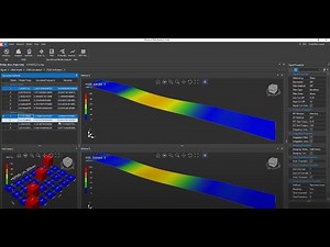Observer SHM Data Analysis Suite | Advanced Signal Processing, OMA Analysis & 3D Modal Visualization