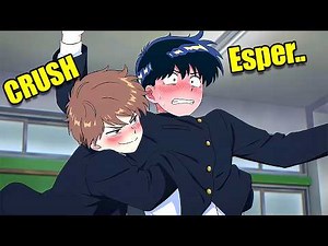 ❤️ ESTE CHICO TIMIDO se ENAMORA del MAS POPULAR de su CLASE (1-4) RESUMEN ANIME COMPLETO