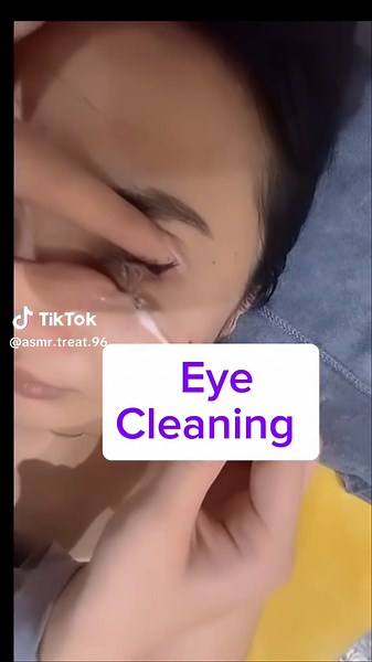 Asmr Treat 96 on TikTok