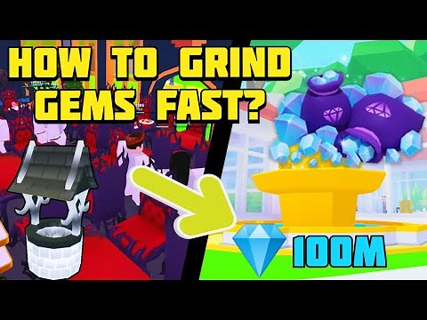 HOW TO GRIND GEMS EASILY? BEST WAYS! | Roblox My Restaurant