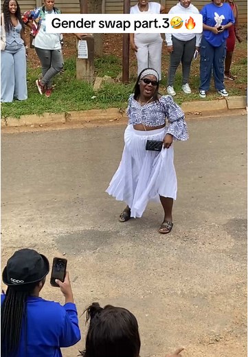 Gender Swap Part 3 - Funniest Moments Revealed!