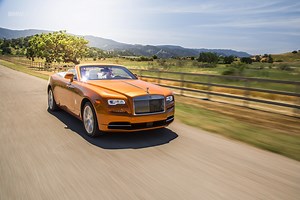 FIRST DRIVE: Rolls-Royce Dawn - Luxury As A Lifestyle