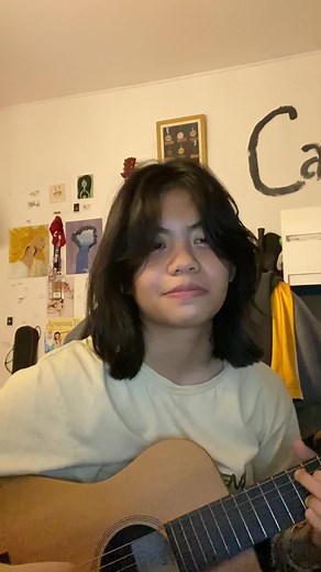 Acoustic Guitar Cover of Your Song by Parokya | Lyrics and Chords Included