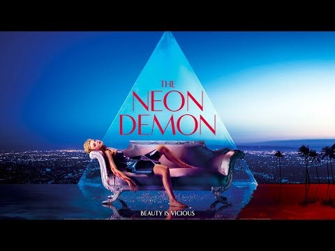 THE NEON DEMON (2016) MOVIE REVIEW / ELLE FANNING ARTHOUSE HORROR NICOLAS WINDING REFN ABBEY LEE