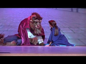 FULL Beauty and the Beast -- Live on Stage at Walt Disney World
